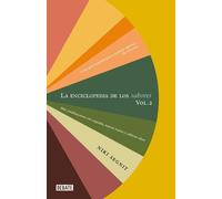 Niki Segnit La enciclopedia de los sabores Vol 2: Más combinaciones con (Relié)
