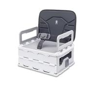 Chaise haute de marque NIKIDOM. Modèle TONA NIKIDOM FLAT Pack portable BOOSTER MILKY WAY