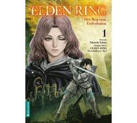 Nikiichi Tobita FromSoftware Inc. Lasse Christia Elden Ring 01: Der Weg (Poche)