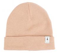 NIKIN - Treeanie Folded Sleek - Bonnet - One Size - beige