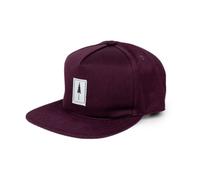 NIKIN - Treecap Snap Classic - Casquette - One Size - bordeaux