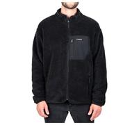 NIKIN - Treefleece Teddy Jacket - Veste polaire - S - dark anthracite