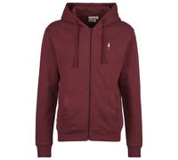 NIKIN - Treehoodie Jacket - Veste de loisirs - S - bordeaux melange