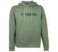 NIKIN - Treehoodie Nikin Print - Sweat à capuche - M - pickle