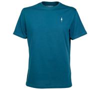 NIKIN - Treeshirt - T-shirt - XXL - petrol