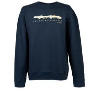 NIKIN - Treesweater Mountain Panorama - Pull - XL - dark navy