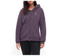 NIKIN - Women's Treehoodie Zip - Sweat à capuche - XL - deep purple