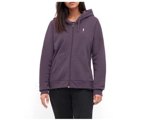 NIKIN - Women's Treehoodie Zip - Sweat à capuche - XS - deep purple
