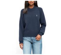 NIKIN - Women's Treepullover Cosy - Pull - XL - navy melange
