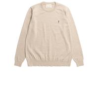 NIKIN - Women's Treepullover Merino Wool - Pull en laine mérinos - L - caramel melange