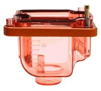 NIKISO pour Keihin pour Koso Oko Carburateur PWK pour Moto, 21 24 26 28 30 32 34mm, avec Jet Puissant, pour Moteur De Course 2T 4T Universel Carburateur pour Moteur À Essence(Orange Kit)