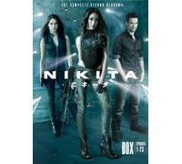 NIKITA / ニキータ <セカンド・シーズン>コンプリート・ボックス [DVD]