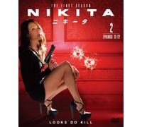 NIKITA/ニキータ〈ファースト〉 セット2 [DVD]