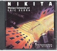Eric Serra – Nikita (Bande originale) – Import – Virgin Mobile