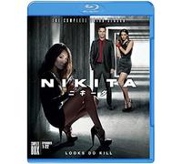 NIKITA / ニキータ 〈サード・シーズン〉 コンプリート・ボックス(4枚組) [Blu-ray]