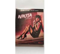 Nikita - 4k Ultra Hd + Blu-Ray + Blu-Ray Bonus