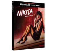 Nikita [4K Ultra HD + Blu-ray + Blu-ray Bonus]