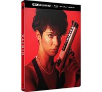Nikita Édition Limitée Steelbook Blu-ray 4K Ultra HD