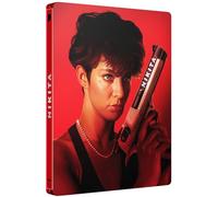 Nikita Édition Limitée Steelbook Blu-ray 4K Ultra HD