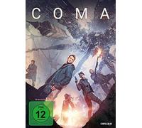 COMA - ARGUNOW,NIKITA DVD NEUF