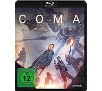 Coma [Blu-ray] (Blu-ray) Muchametow Rinal Serebrjakow Alexei Kobrowski Albert