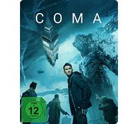 Coma - Limited SteelBook [Blu-ray] [2019] (Blu-ray)