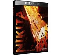 Nikita Blu-ray 4K Ultra HD