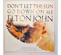 Nikita/Don't Let The Sun Go Down on Me [Import]