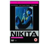 Nikita [DVD] [1990] by Anne Parillaud