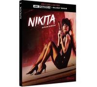 Nikita Édition Limitée Blu-ray 4K Ultra HD G