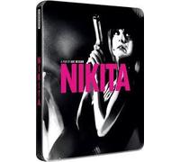 NIKITA BLURAY STEELBOOK LTD EDITION