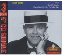 Nikita/I'm Still Standing/I Guess That's Why They Call it The Blues (Old Gold) [Import]