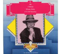 Nikita/I'm Still Standing [Import]