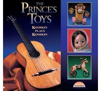 Nikita Koshkin - Prelude & Waltz