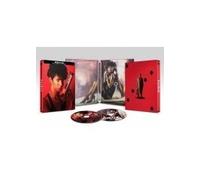 Nikita (La Femme Nikita) (1990) (Blu Ray 4k Ultra Hd) (Steelobok) / Nikita, Dura De Matar