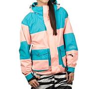 Nikita Leysin Veste, Femme, Vert, XS