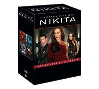 Nikita – DVD – Intégrale Saisons 1 à 4 – Warner Bros.