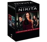 Nikita - L'intégrale des Saisons 1 à 4 - Coffret DVD