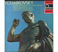 Nikita Magaloff / Colin Davis / London Symphony Orch. - Piano Concerto No. 2 [Vinyl LP]