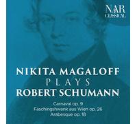 Nikita Magaloff joue Robert Schumann