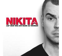 NIKITA MILLER - AUF DEM WEG,EIN MANN ZU WERDEN 2 CD NEUF