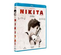 Nikita (Nikita (La femme Nikita), Importé d'Espagne, langues sur les détails) [Blu-ray]