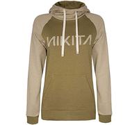 Nikita Reykjavik Classic Sweat-Shirt Femme, Vert (Lizard), S