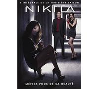 Nikita – Saison 3 – DVD – Coffret intégral – Warner Bros.