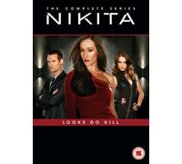 Nikita - Season 1-4 [Dvd] [2014]