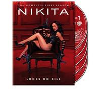 Nikita: Season 1 by Maggie Q