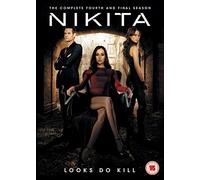 Nikita - Season 4 [Standard Edition]
