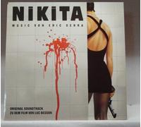 Eric Serra - Nikita (Bande Originale du Film De Luc Besson) [Vinyl LP] [Import]