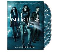 Nikita: The Complete Second Season