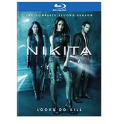 Nikita: The Complete Second Season [Blu-Ray]